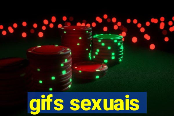 gifs sexuais